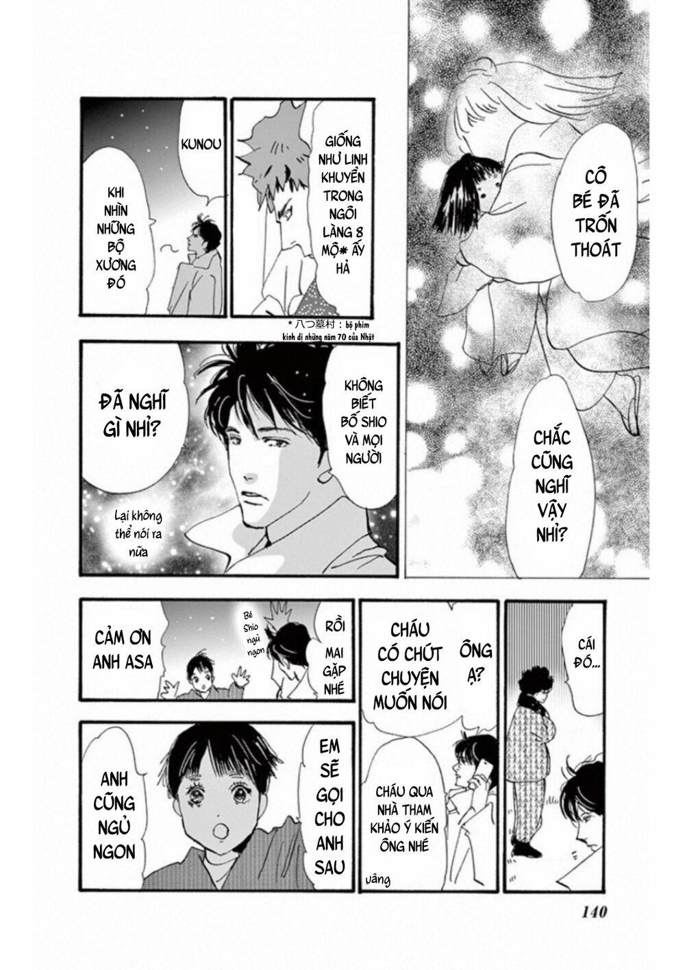 Mystery To Iunakare 4.4 trang 54