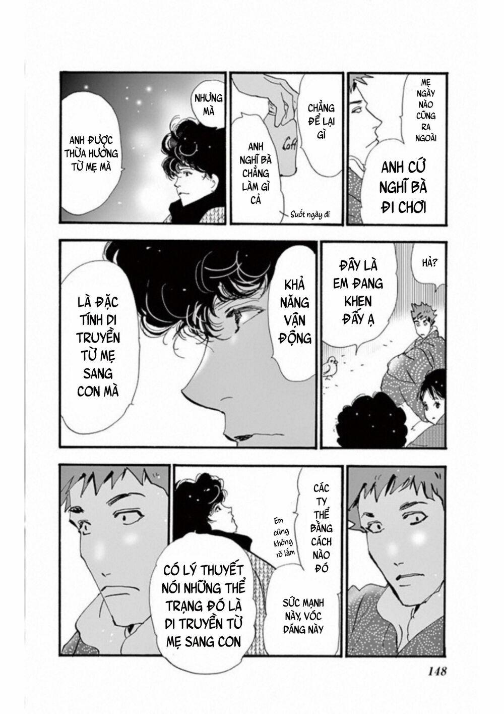 Mystery To Iunakare 4.4 trang 62