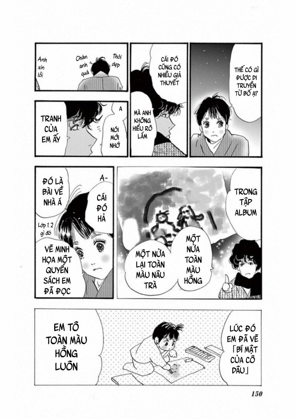 Mystery To Iunakare 4.4 trang 64