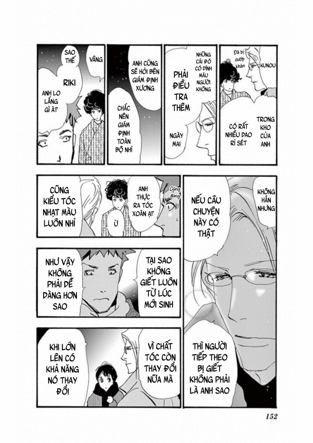 Mystery To Iunakare 4.4 trang 66