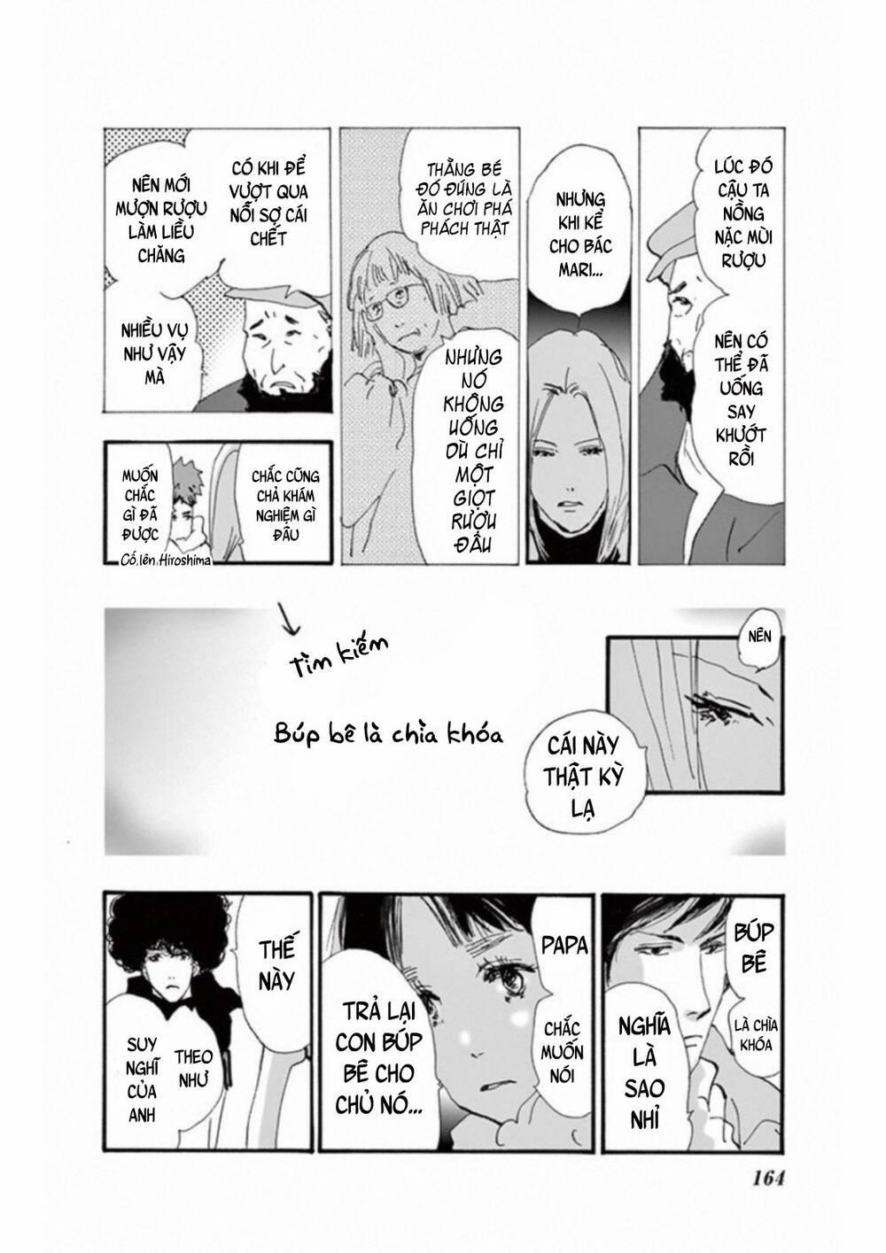 Mystery To Iunakare 4.5 trang 10