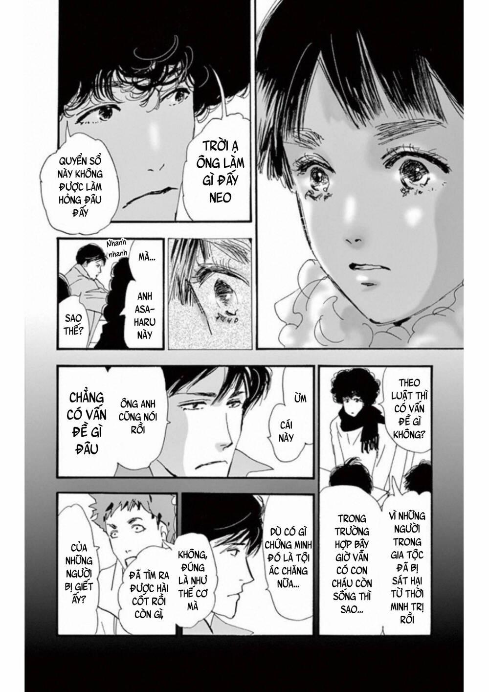 Mystery To Iunakare 4.5 trang 16