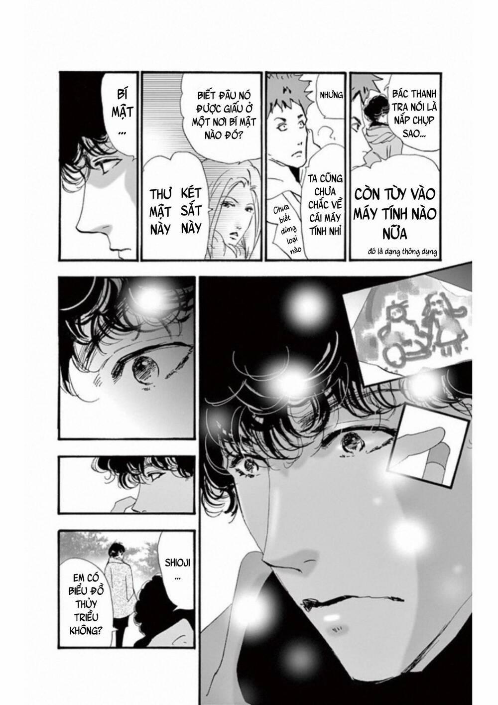 Mystery To Iunakare 4.5 trang 20