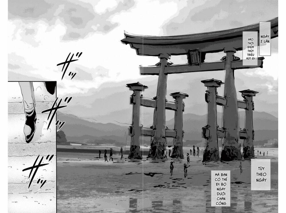 Mystery To Iunakare 4.5 trang 22