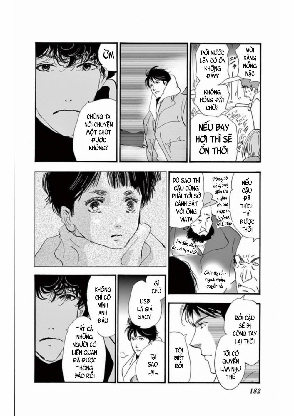 Mystery To Iunakare 4.5 trang 27