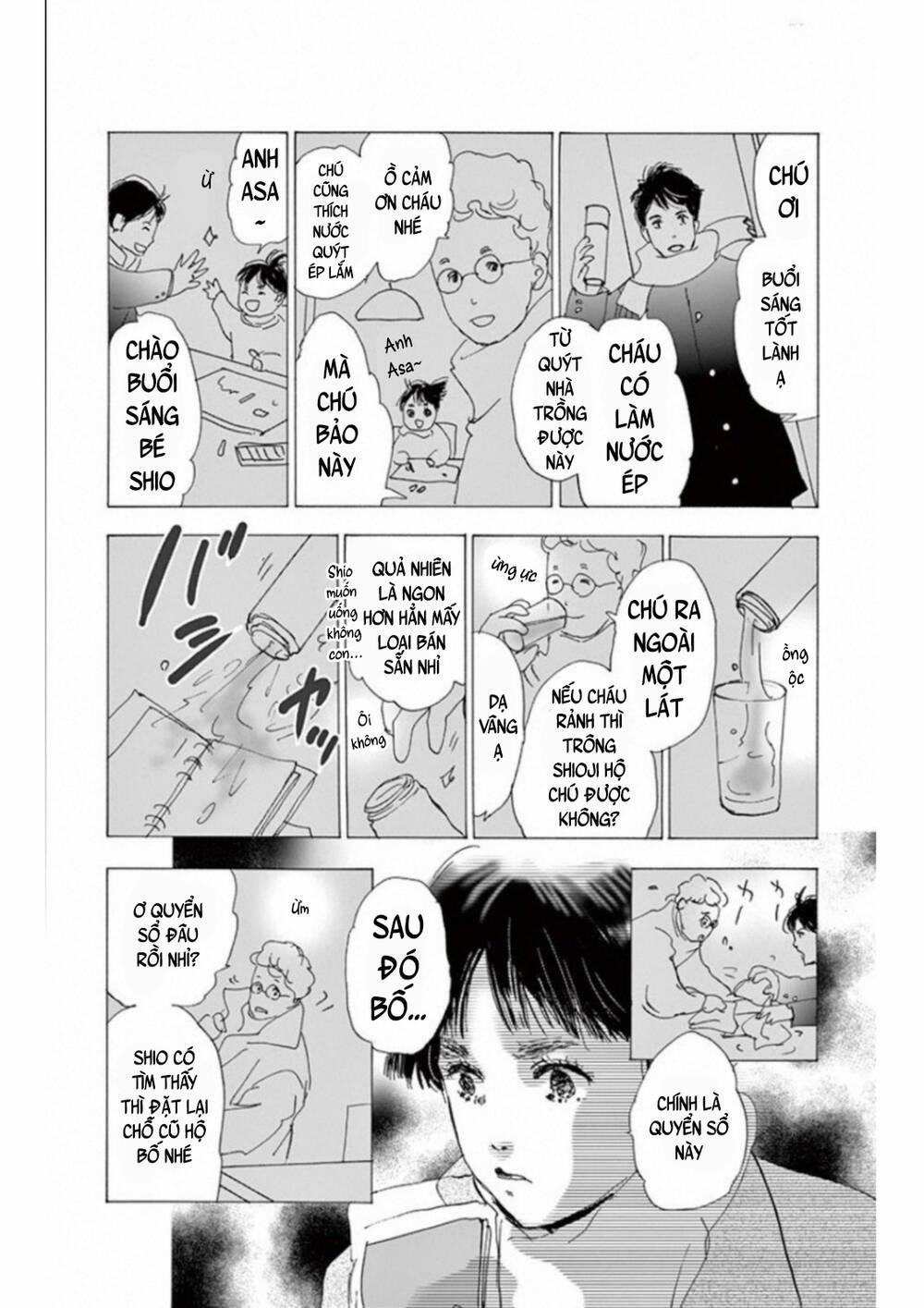 Mystery To Iunakare 4.5 trang 29