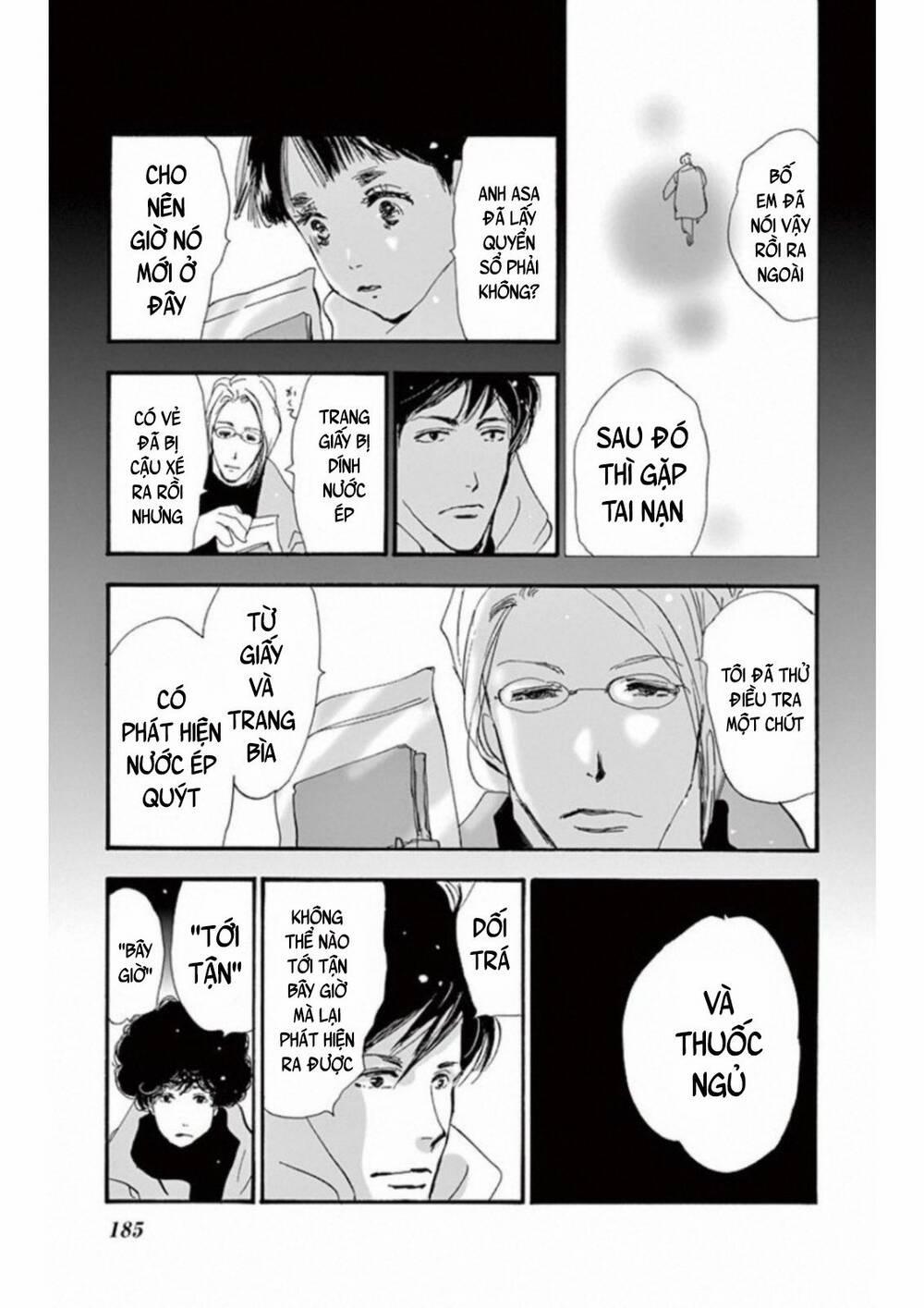 Mystery To Iunakare 4.5 trang 30