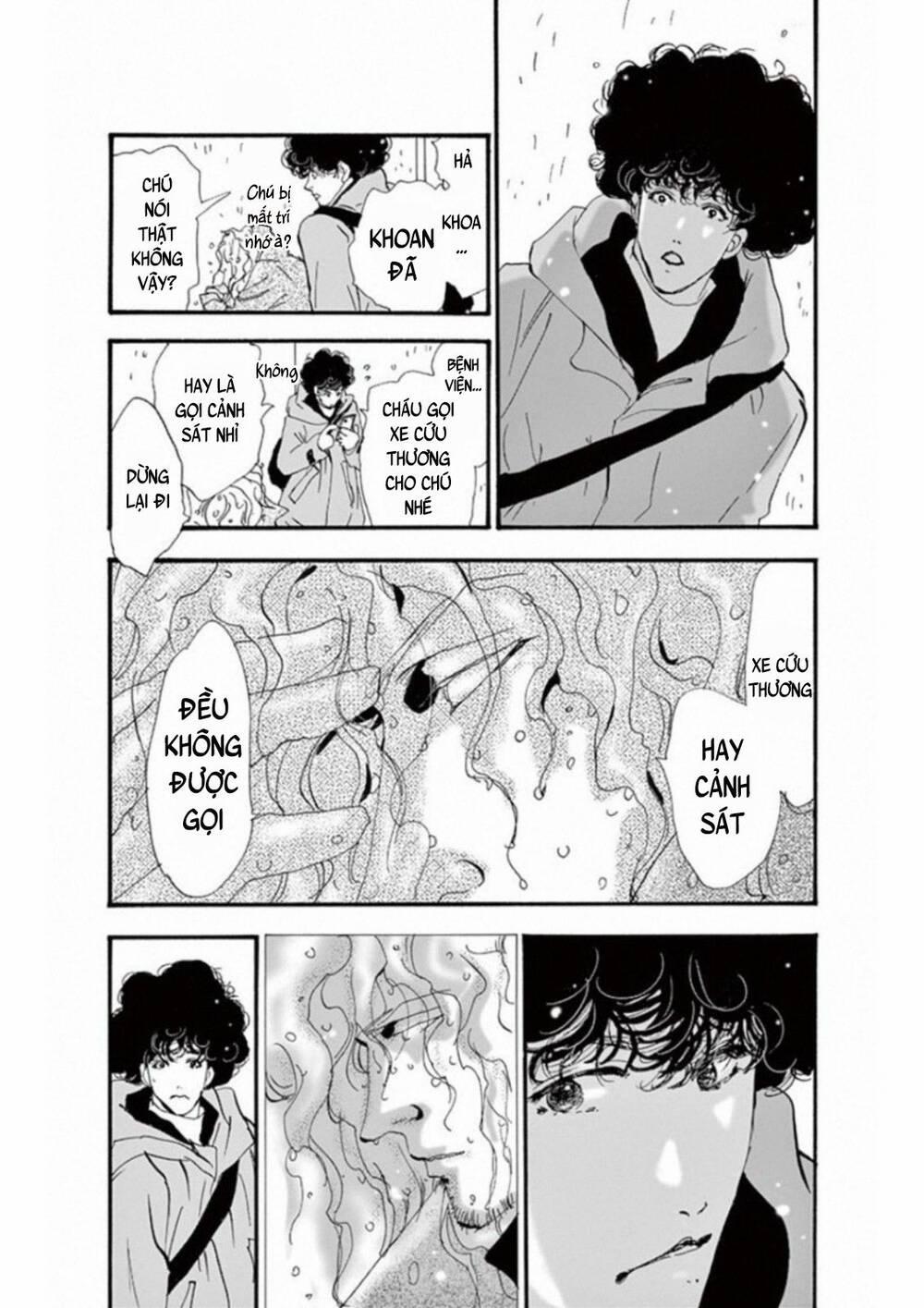 Mystery To Iunakare 5 trang 14