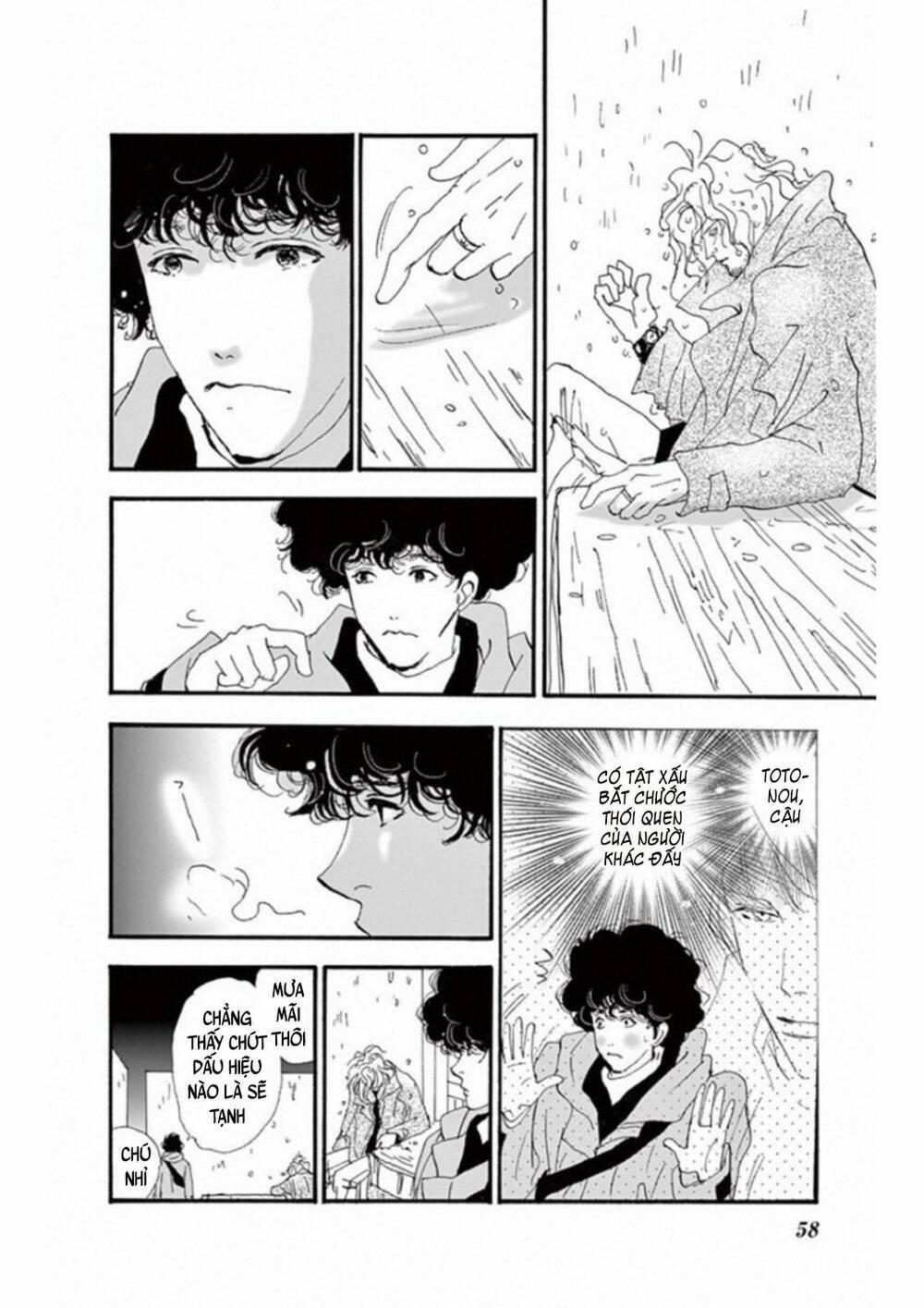 Mystery To Iunakare 5 trang 15