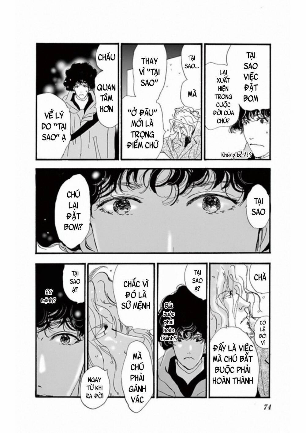 Mystery To Iunakare 5 trang 31