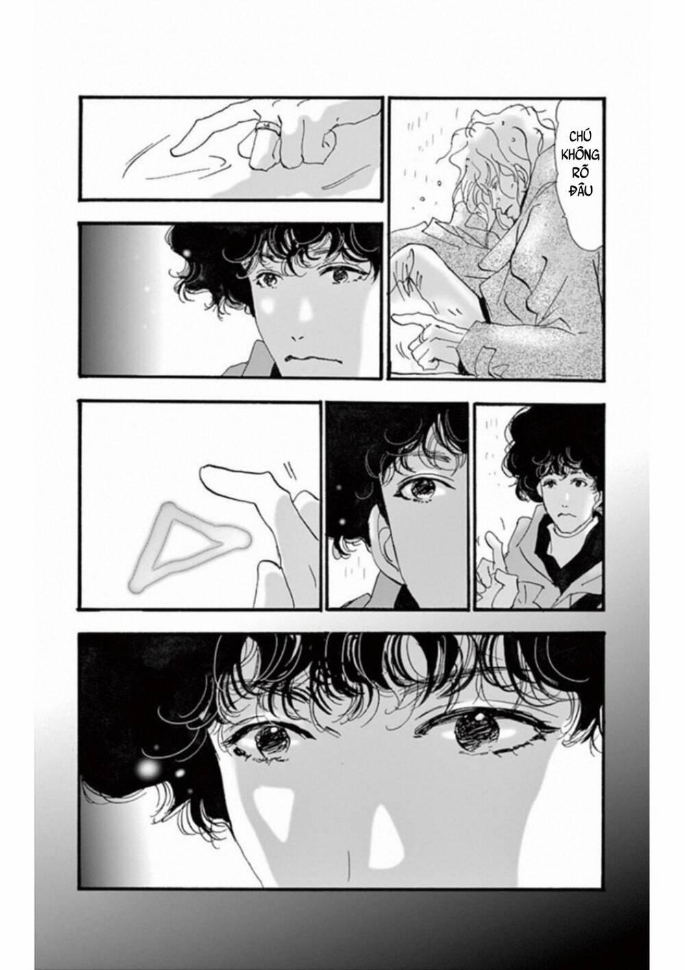 Mystery To Iunakare 5 trang 35