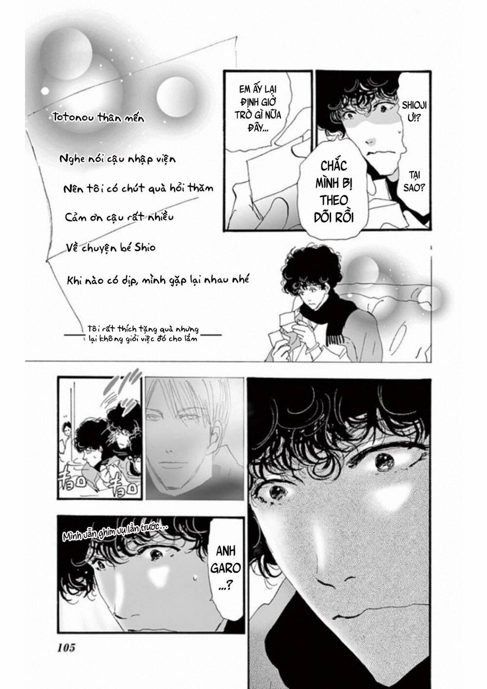 Mystery To Iunakare 6 trang 11