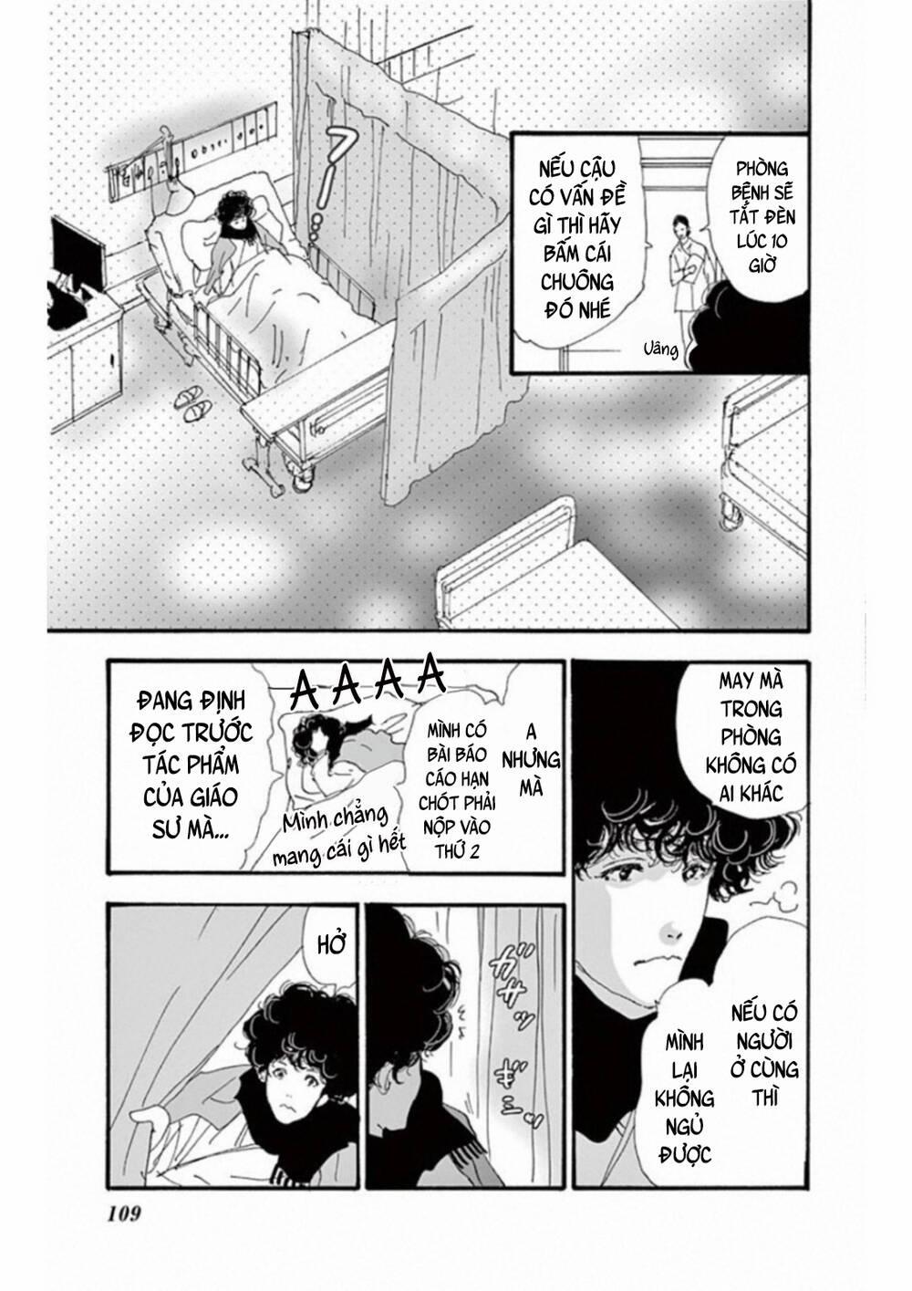 Mystery To Iunakare 6 trang 15