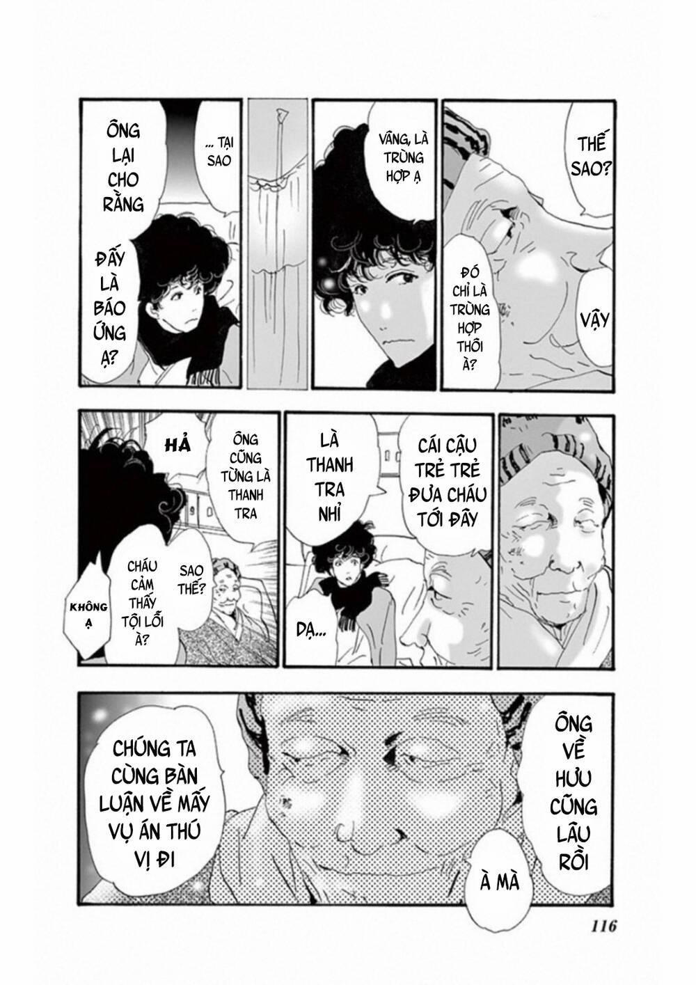 Mystery To Iunakare 6 trang 22