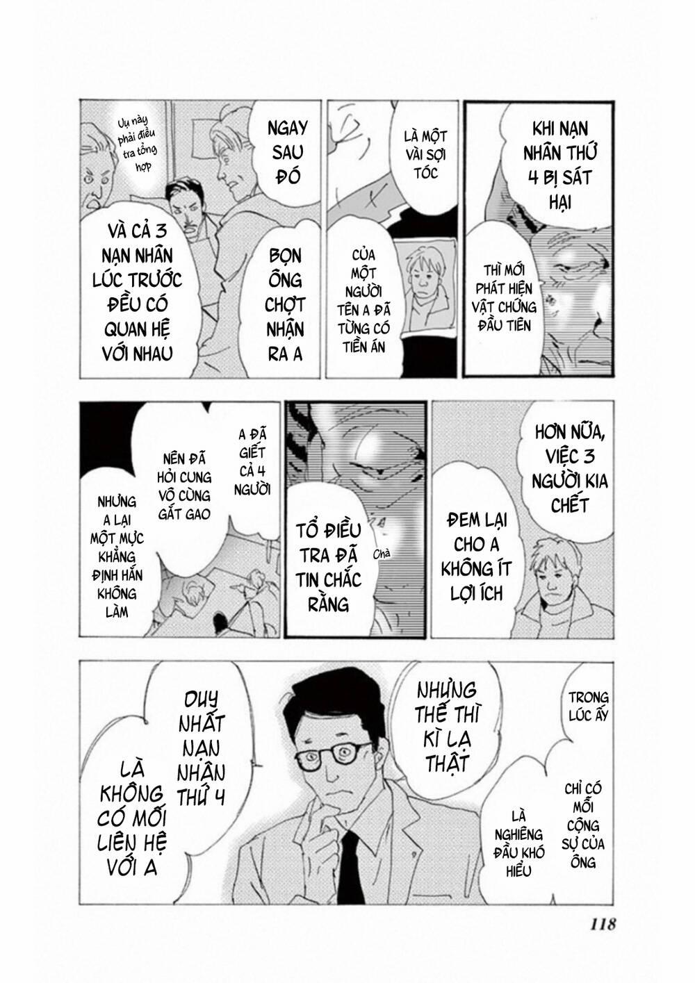 Mystery To Iunakare 6 trang 24