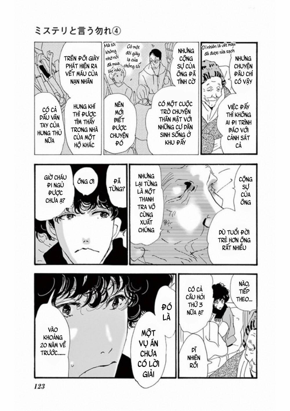 Mystery To Iunakare 6 trang 29