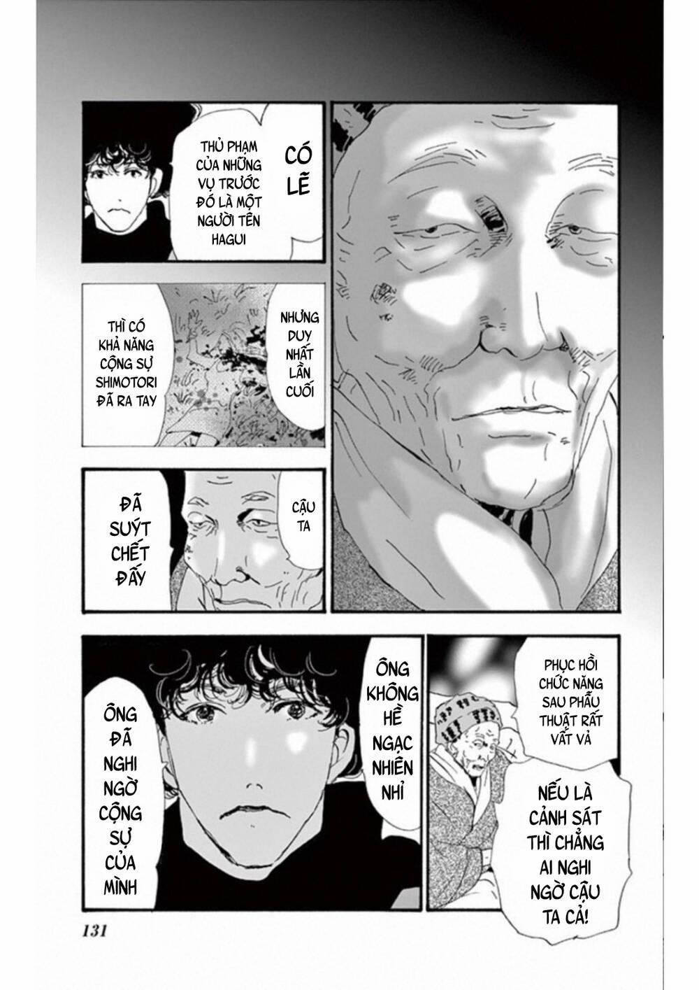 Mystery To Iunakare 6 trang 37