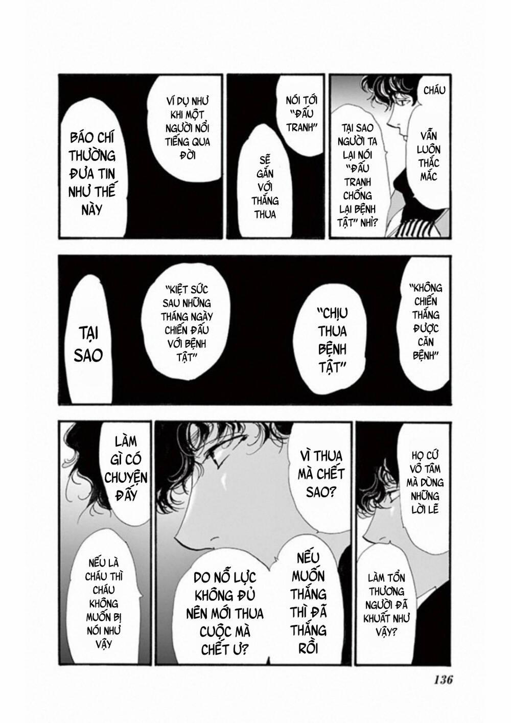 Mystery To Iunakare 6 trang 42