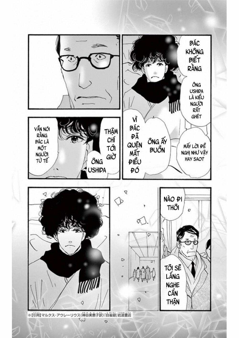 Mystery To Iunakare 6 trang 53