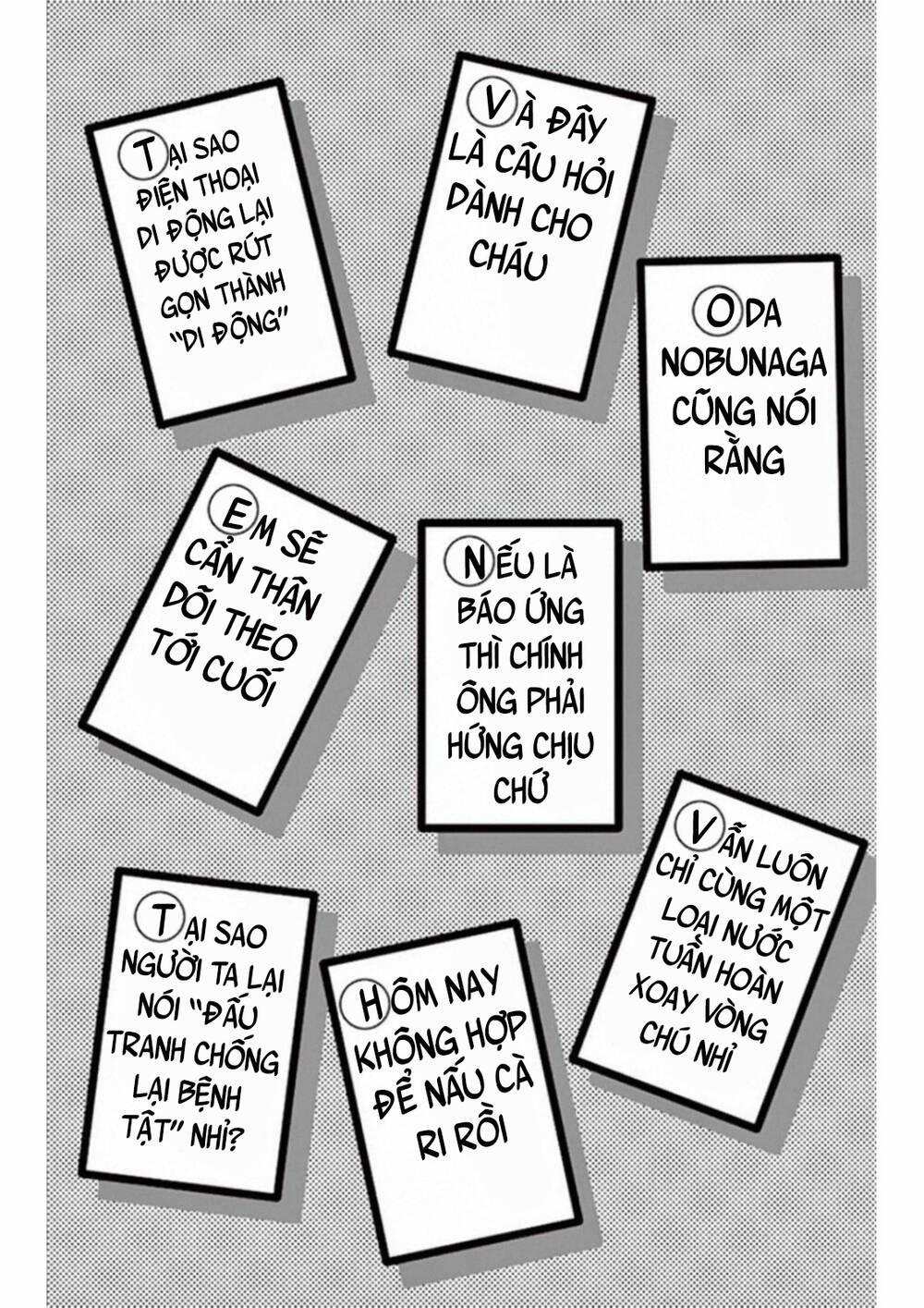 Mystery To Iunakare 6 trang 55