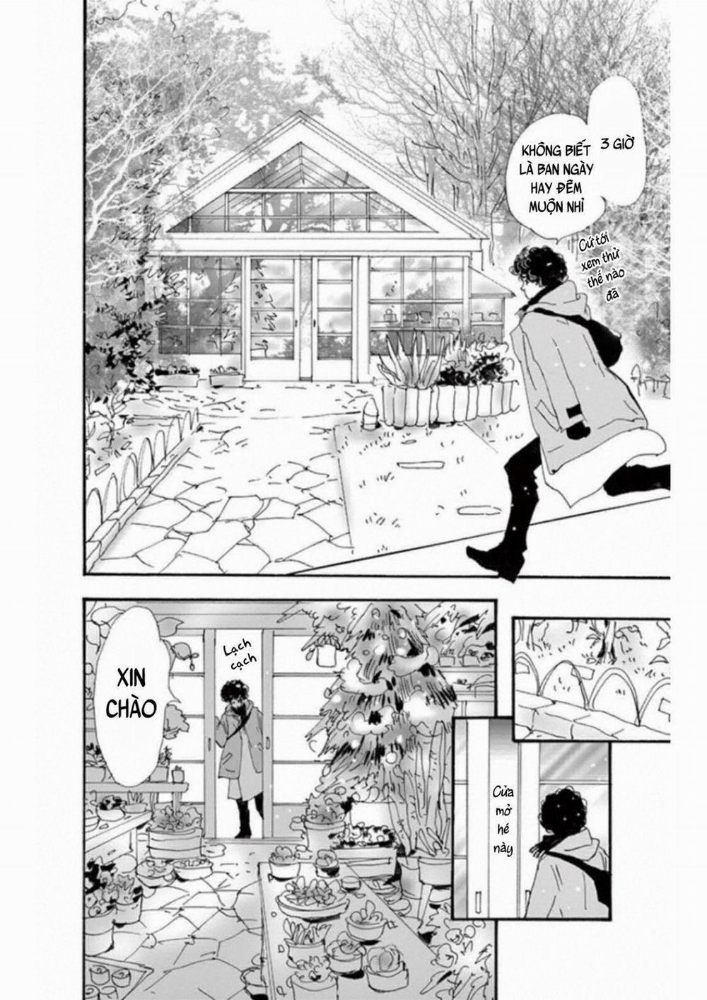 Mystery To Iunakare 7 trang 10