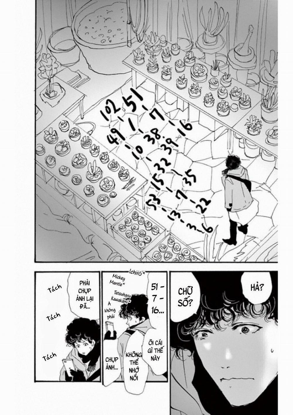 Mystery To Iunakare 7 trang 14