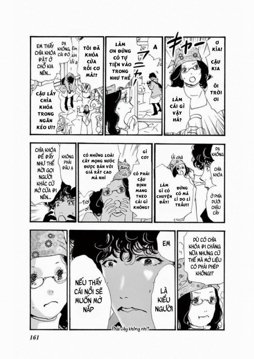 Mystery To Iunakare 7 trang 15