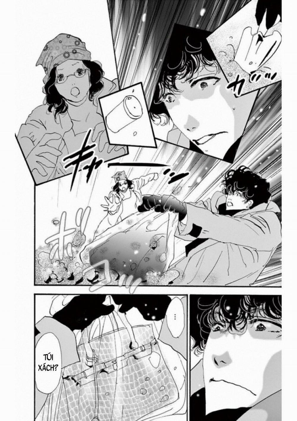 Mystery To Iunakare 7 trang 22