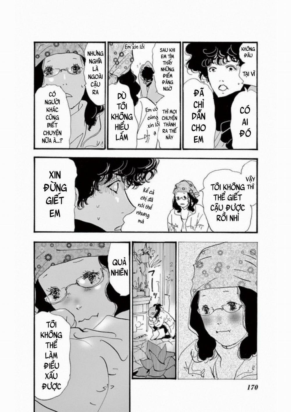 Mystery To Iunakare 7 trang 24