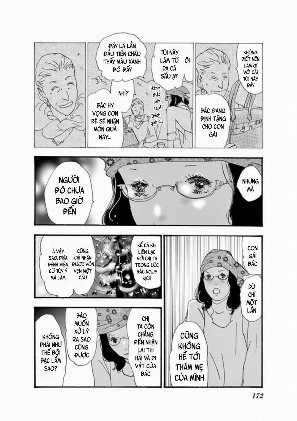 Mystery To Iunakare 7 trang 26