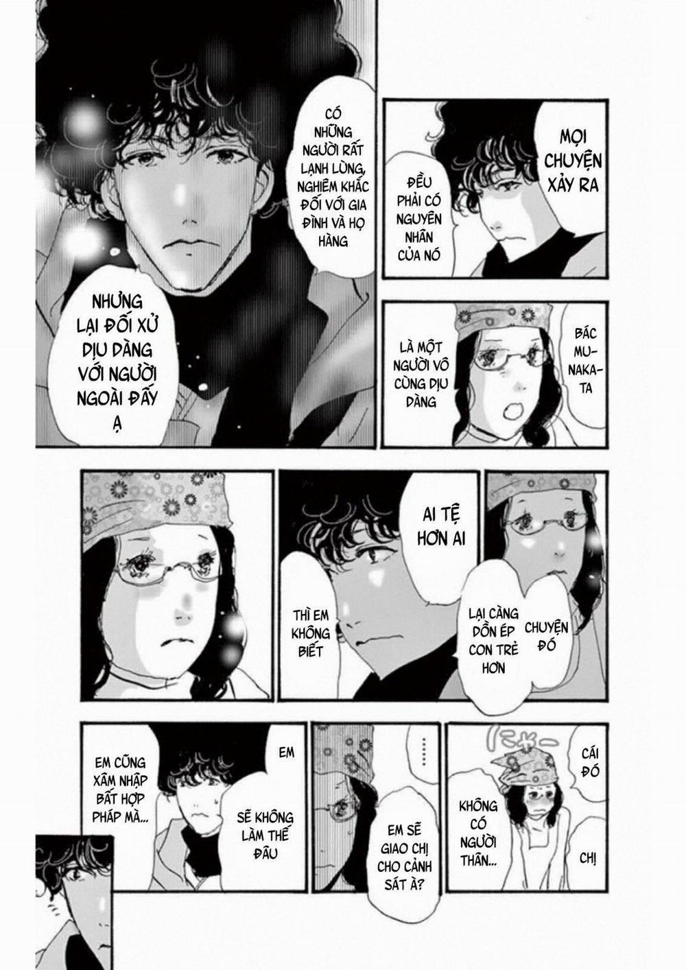 Mystery To Iunakare 7 trang 29