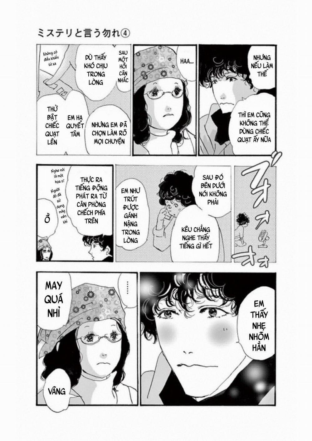 Mystery To Iunakare 7 trang 35