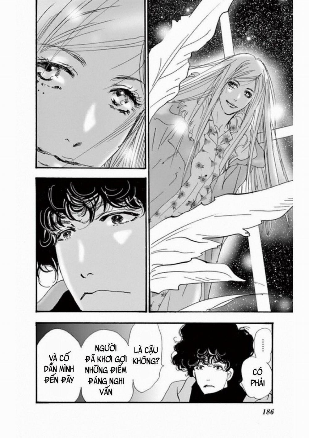 Mystery To Iunakare 7 trang 40