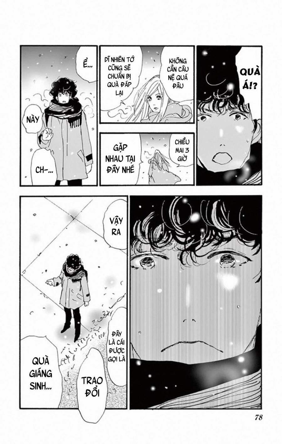 Mystery To Iunakare 8.2 trang 26