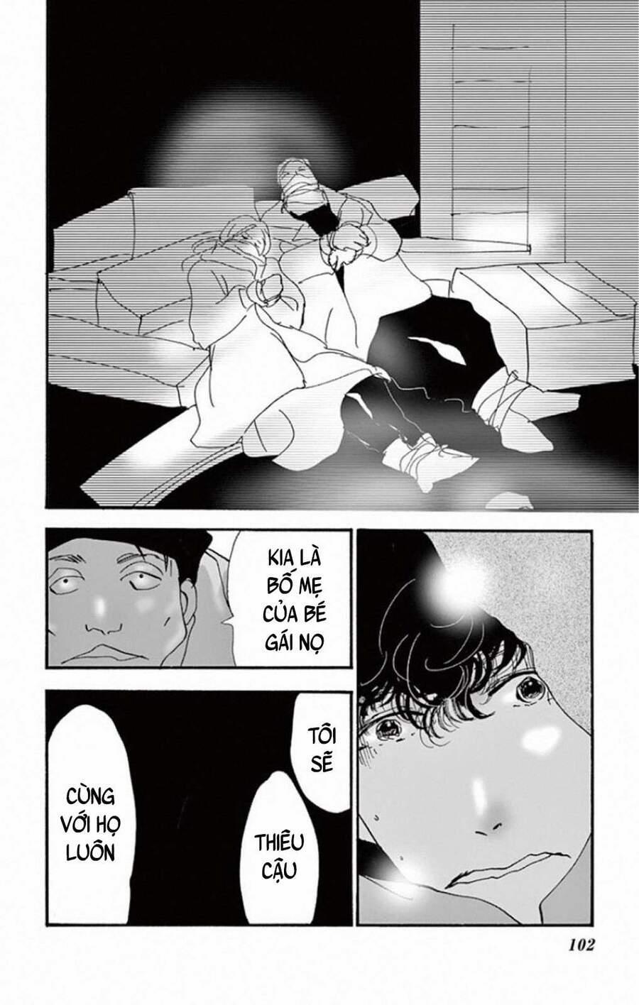 Mystery To Iunakare 8.2 trang 50