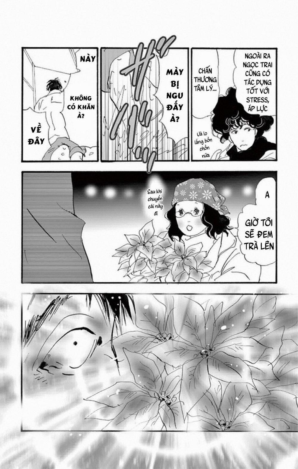 Mystery To Iunakare 8 trang 38