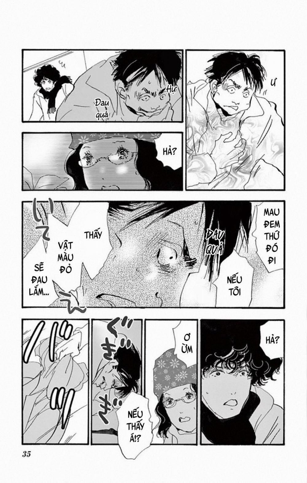 Mystery To Iunakare 8 trang 39