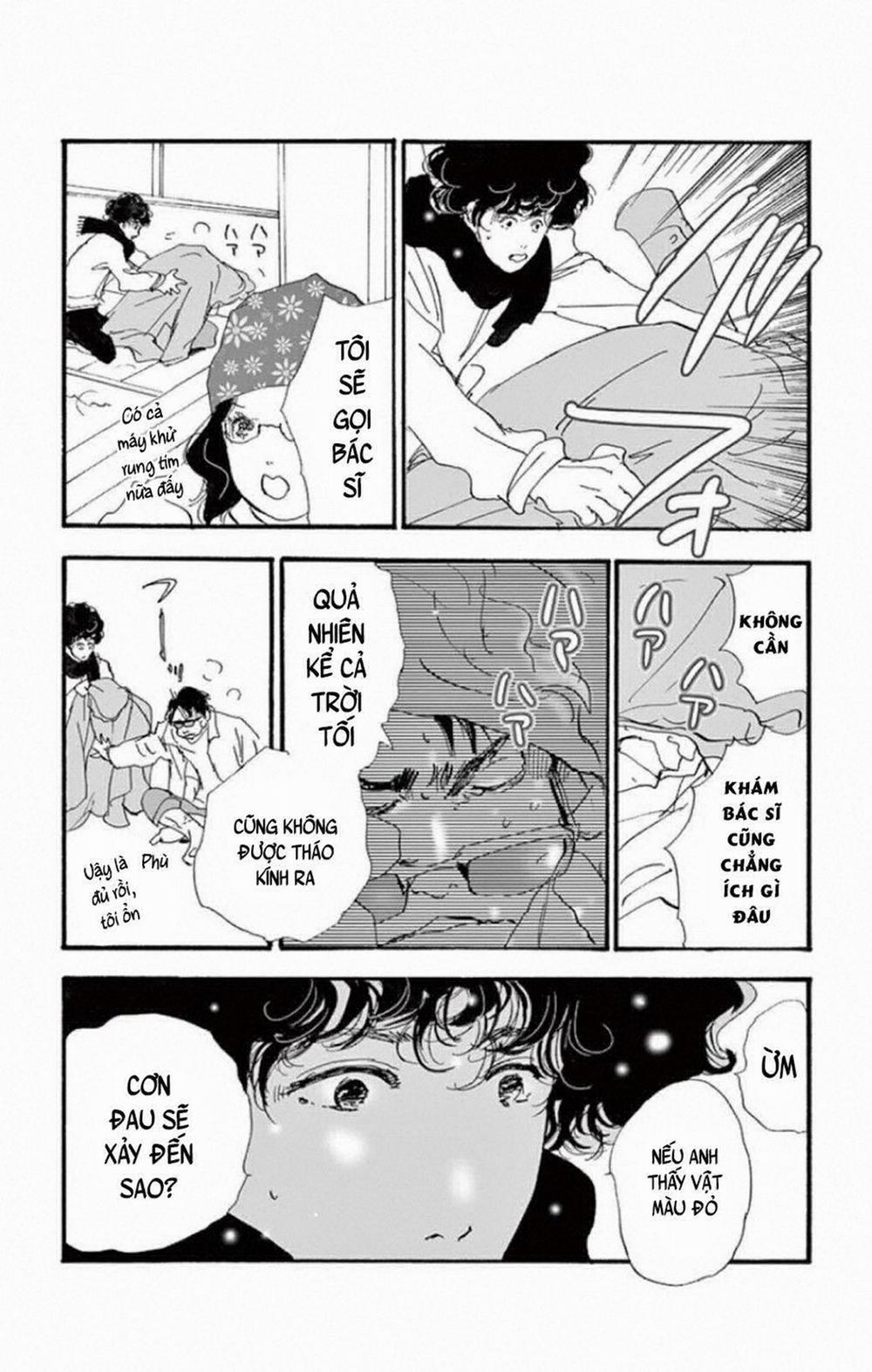 Mystery To Iunakare 8 trang 40