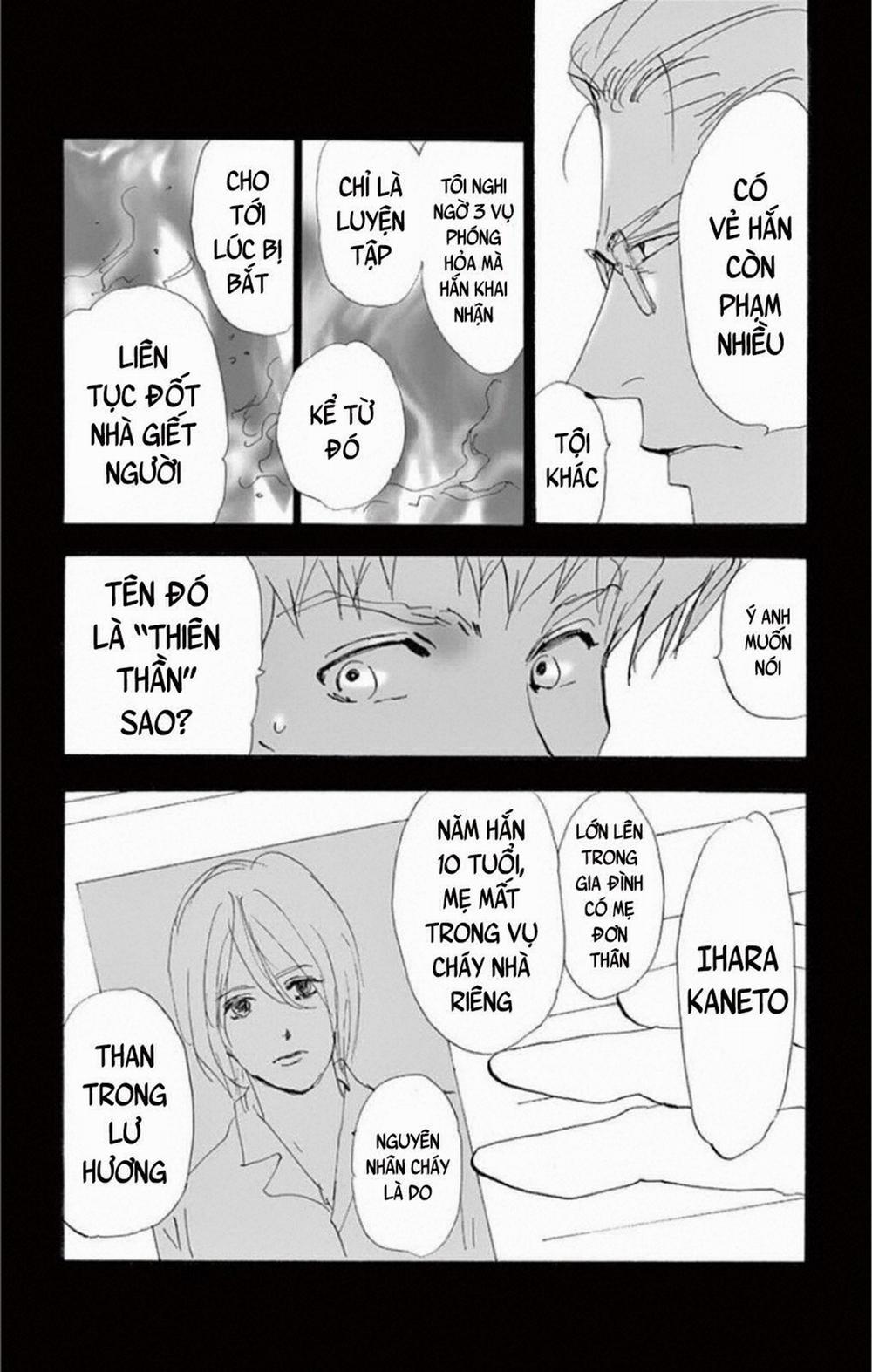 Mystery To Iunakare 8 trang 49