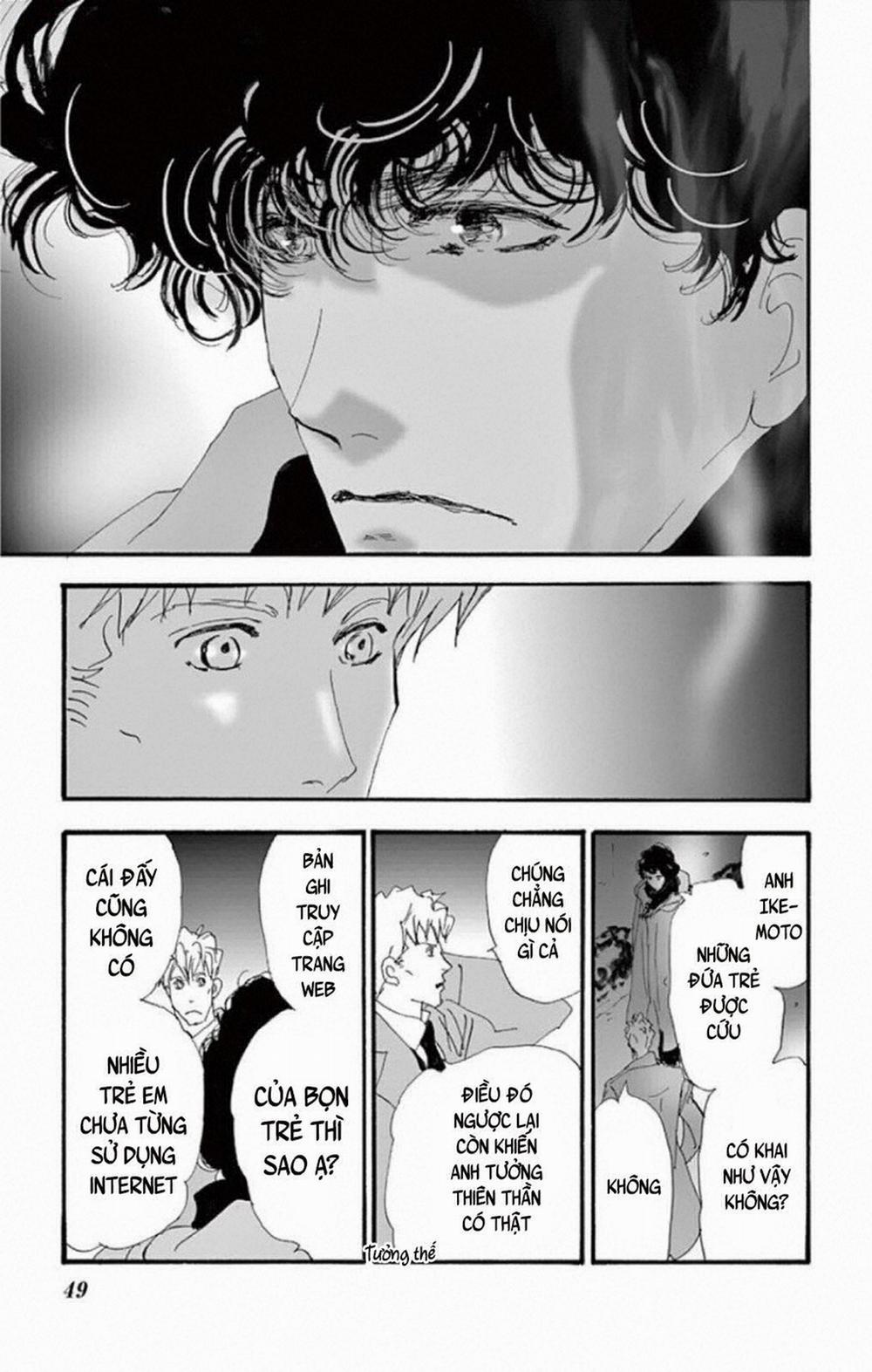 Mystery To Iunakare 8 trang 53