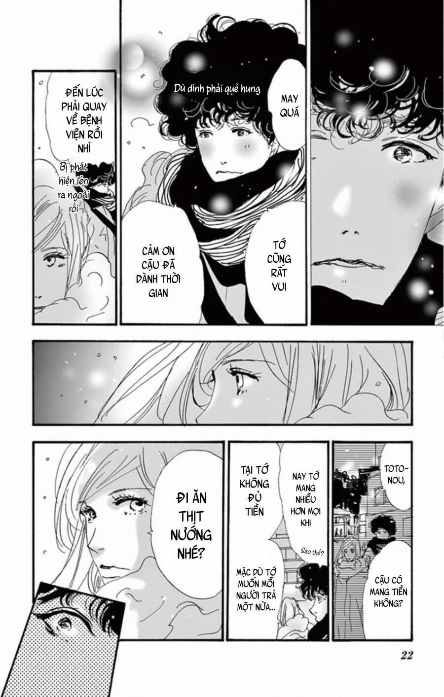 Mystery To Iunakare 9 trang 24