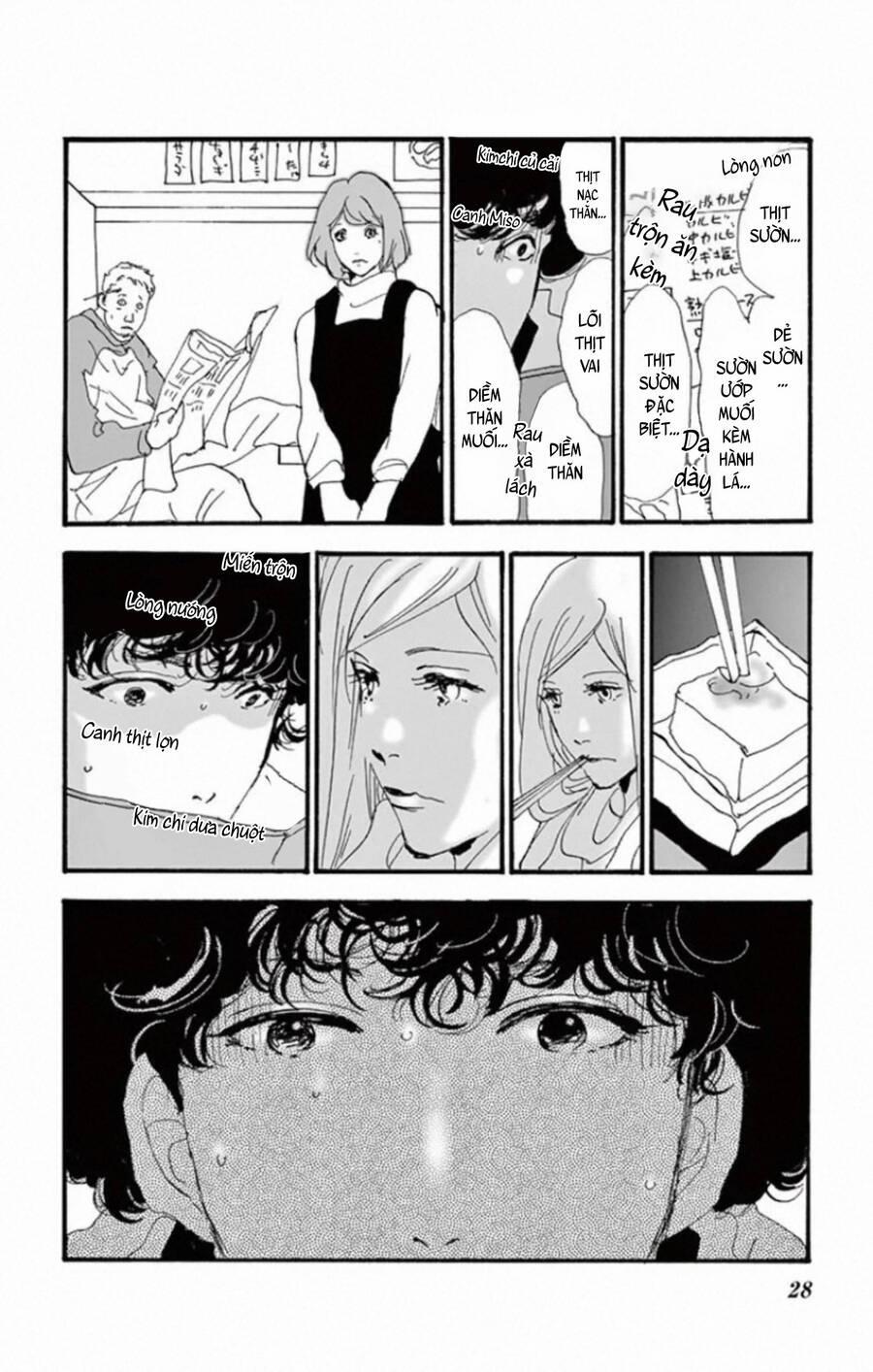 Mystery To Iunakare 9 trang 30