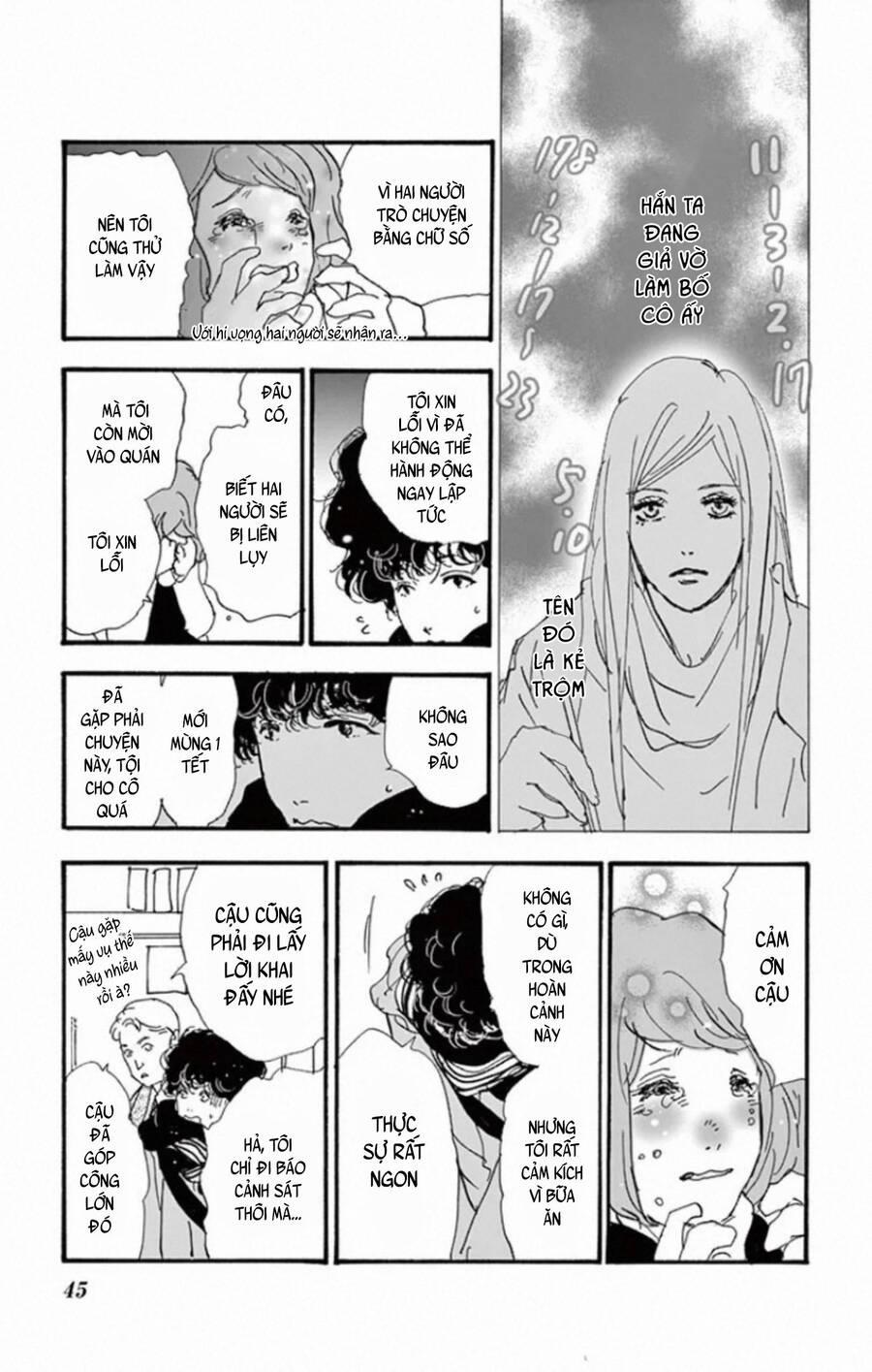 Mystery To Iunakare 9 trang 47