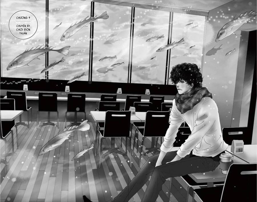 Mystery To Iunakare 9 trang 7