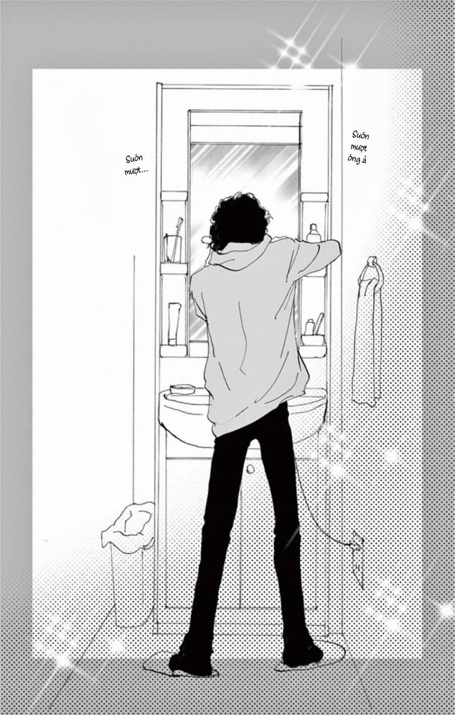 Mystery To Iunakare 9 trang 8