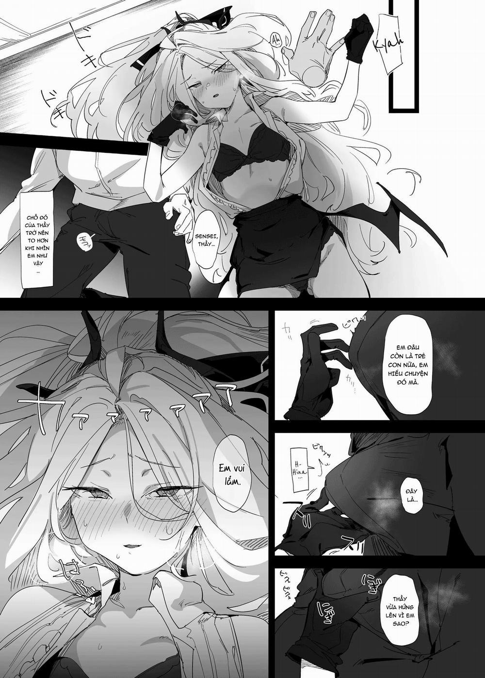 Mystic Night Oneshot nứng trang 5