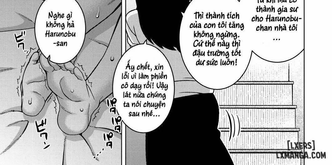 N-Ken T-Shi R-Mura No Fuushuu Ni Tsuite Chap 3 1 trang 0