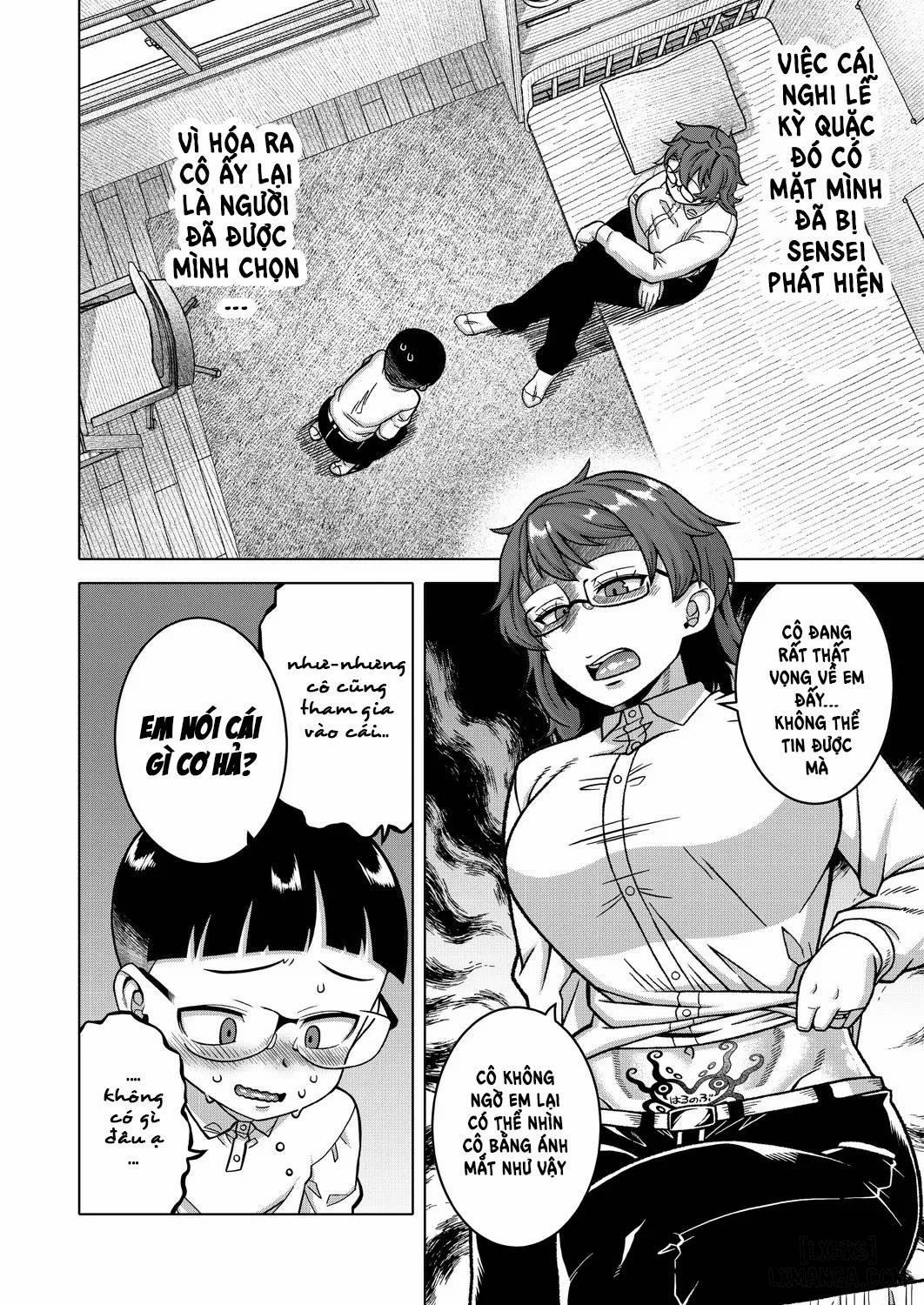 N-Ken T-Shi R-Mura No Fuushuu Ni Tsuite Chap 3 1 trang 3