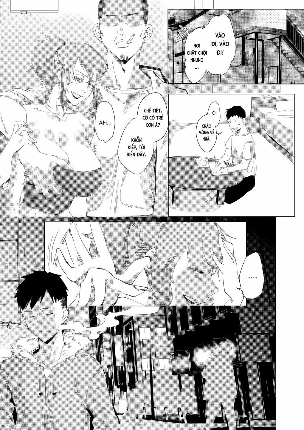 Na, shounen? Oneshot trang 5