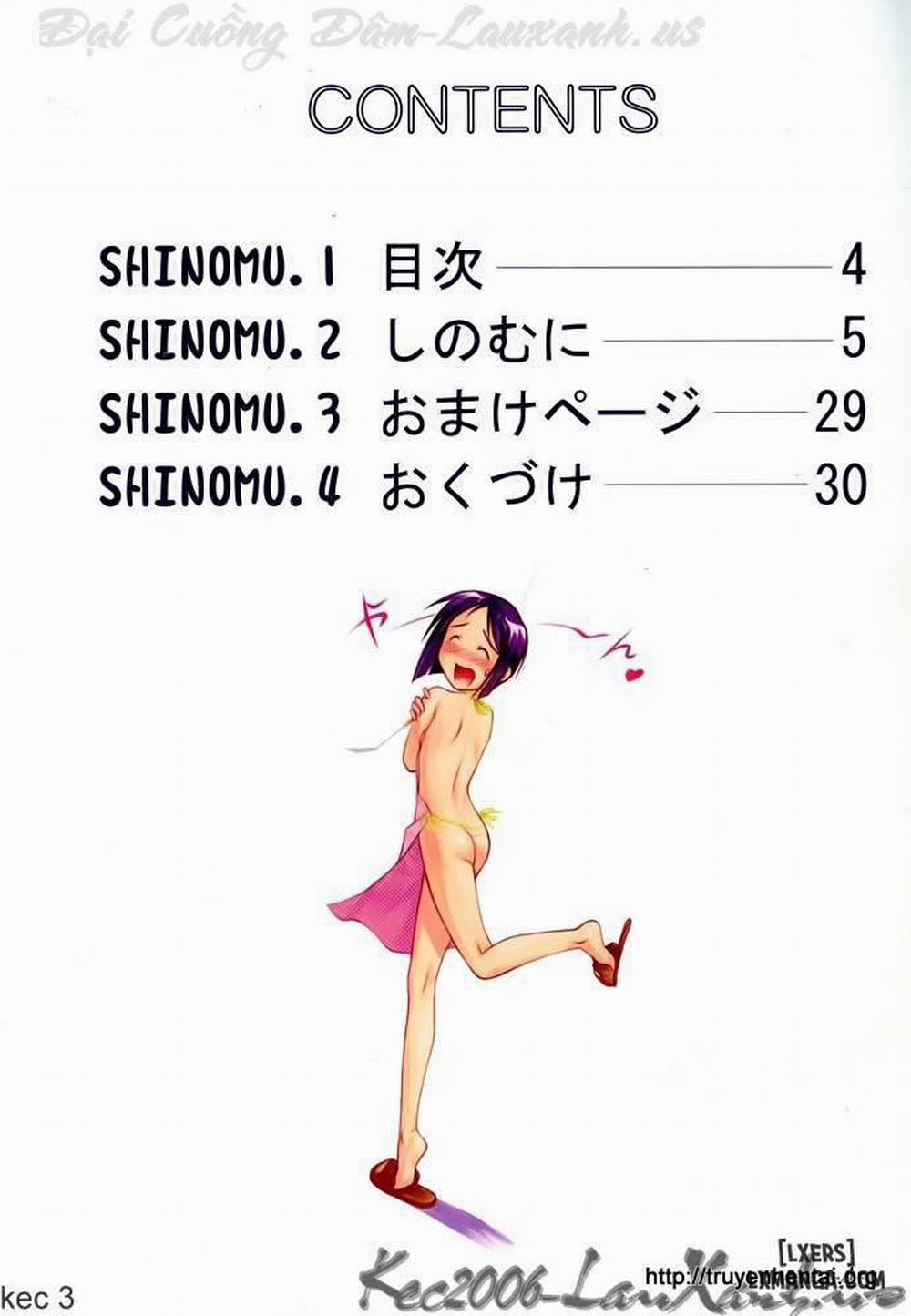 Nabu Rina 1 IRO-HINA Oneshot trang 2